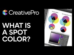What Are Spot Colors?