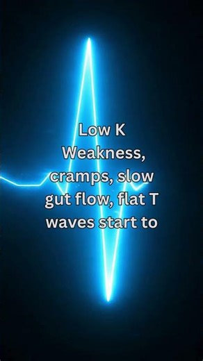 Electrolyte Song | Potassium Verse #nursingschool #electrolytes #nursingstudents