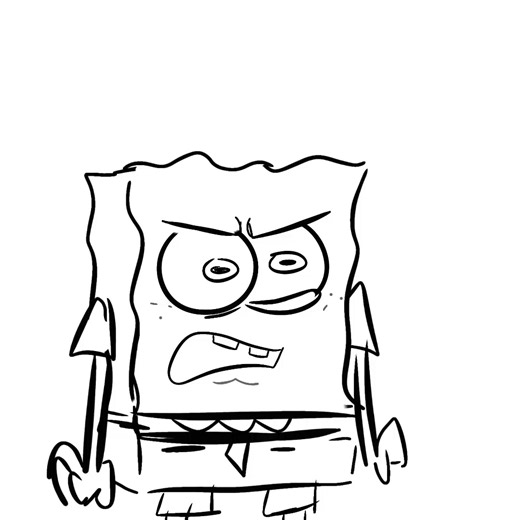 SpongeBob Animation Test: Join the Fun!