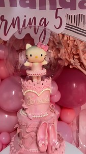 Hello kitty bailarina | Cupcake Avenue