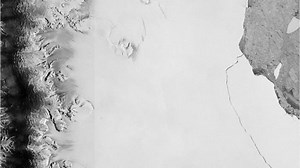 Question of the Week: Antarctica iceberg