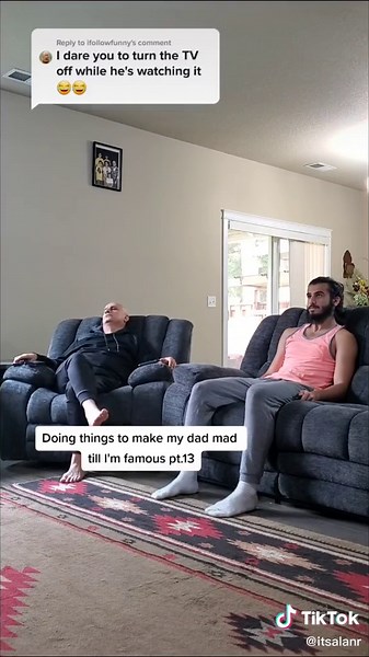 TV Turn Off Prank Compilation | Troll My Dad