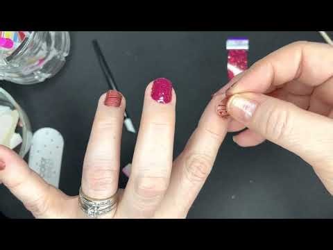 Color Street Valentine Fan Favorites featuring Whole Latte Love