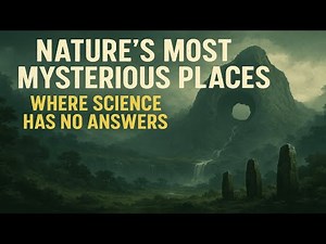 6 Mysterious Places on Earth That Science Still Can’t Explain