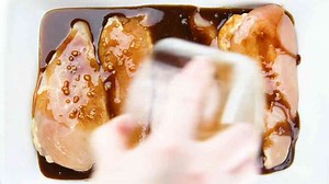 Marinated Chicken Breast