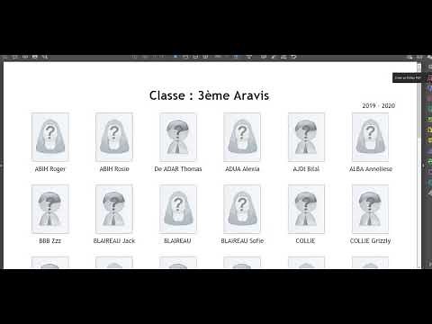 ÉCOLE DIRECTE ESPACE ÉLÈVE