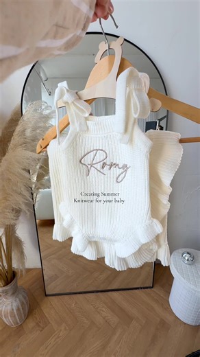Dreamy Summer Baby Outfits for Newborns and Toddlers