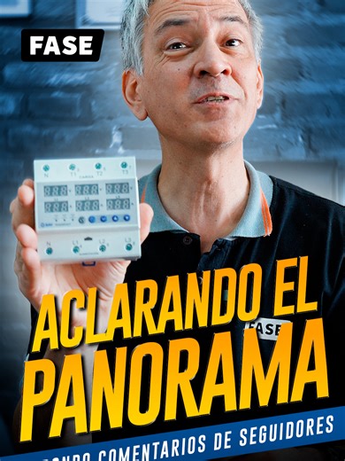 Respondo comentarios para que quede todo más claro! #electricidad #protector #tips #creadoresdecontenido