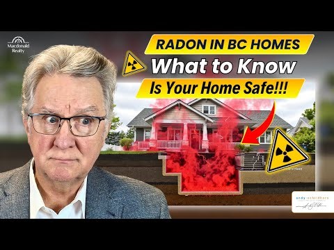 🏡 Radon in BC Homes What You Need To Know