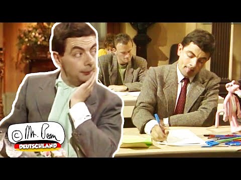 Mr Bean | Episode 1 | Mr Bean Volle Episoden | Mr Bean Deutschland