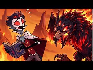 HELLUVA BOSS Season 3 New Character Reveal & Introduction.