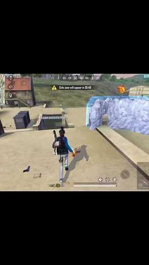 RUOK MODE Freestyle Gameplay 2020 | Funny Free Fire Lover Moments