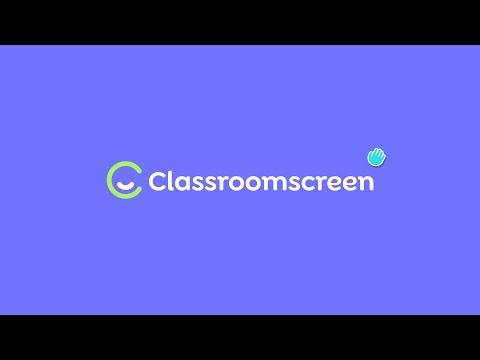 Meet Classroomscreen