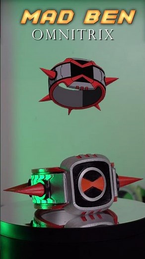 Omnitrix Prop Collection 2!