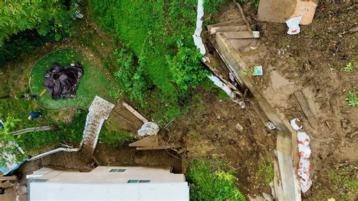 California digging out from mudslides as more rain arrives