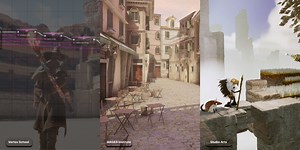 Unreal Engine Programs for Artists and Designers