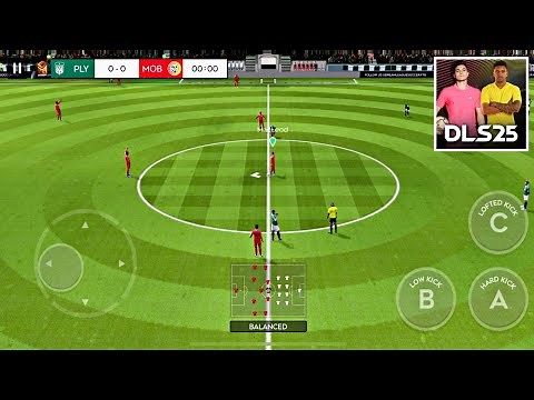 DREAM LEAGUE SOCCER 2025 • SEASON UPDATE 24-25! ALL NEW FEATURES, PLAYERS, GRAPHICS & GAMEPLAY