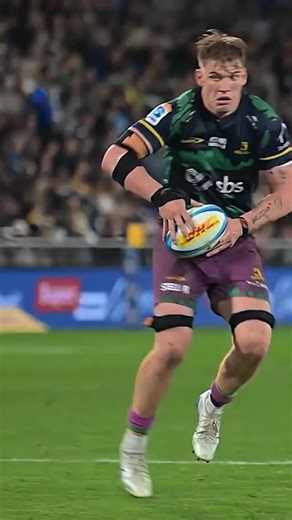 #4 on our 2025 Moments Countdown The rise of Fabian Holland from the Highlanders to the All Blacks jersey. #HighlandersLoyalEveryDay | Highlanders