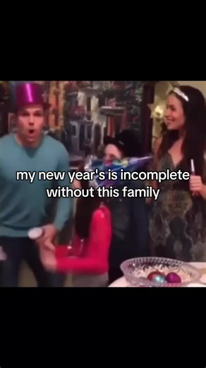 Celebrate New Year's with the Eh Bee Family