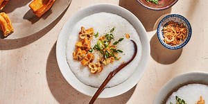 Everything About Congee—Type Of Rice, Texture, Cook Time—Is Up To You