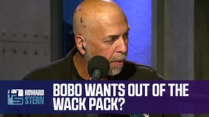 71K views · 510 reactions | “I strip you of the name Bobo.” Howard outlines the privileges ‘Steve from Florida’ will lose if he chooses to leave the #WackPack. | The Howard Stern Show | Facebook