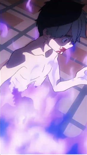 Ele regenerou o corpo todo apartir da cabeça 😱