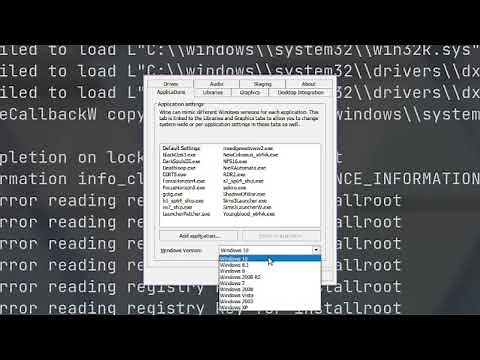 Installing CEMU through Wine | Gentoo Linux
