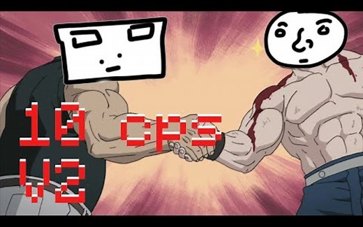 How to normal click 10 cps V2（如何平点10cps）