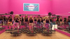 Our instructors are welcoming, wild and totally focussed on creating a friendly atmosphere. Exercise doesn't have to be a chore - the whole point of jumping on a trampoline is to have fun! We want you to feel inspired to workout. To find out more, or for class times, locations & bookings, go to www.bouncefitbody.com | Bounce