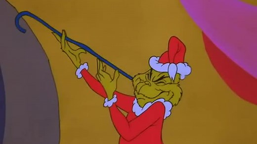 Grinch: Świąt nie będzie! 1966 Cały Film dubbing angielski