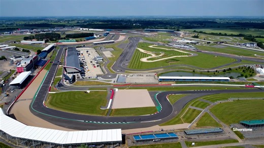 Da Monaco a Monza: i tracciati iconici della F1 visti da un drone