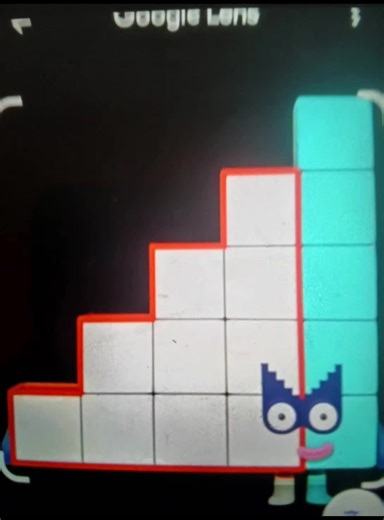 numberblocks 15 dance