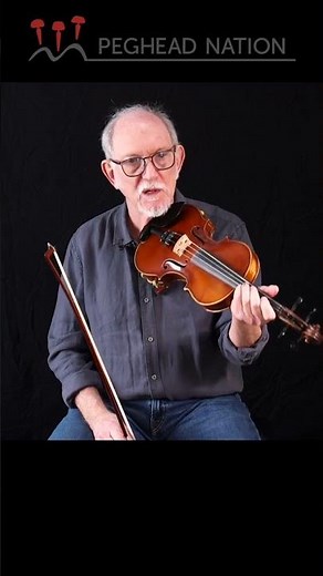Old-Time Fiddle with Bruce Molsky | "Black Cat in a Briar Patch"