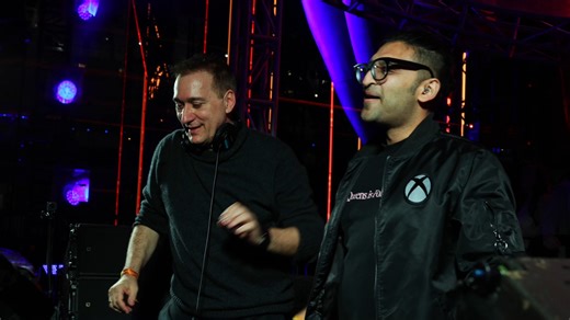 28K views · 1K reactions | To celebrate the release of our new single STAY, Rahat Reznor joined me on stage at Dreamstate | Paul Van Dyk | Facebook