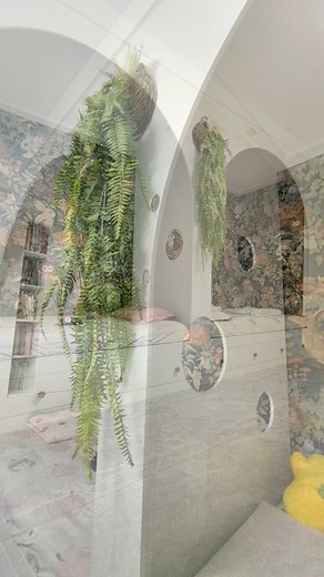 Behind every children’s room is more than just furniture and design—it reflects the love, care, and hopes parents carry👼🏻💡✨🥰•••• Our generation of parents often feels anxious and unsure, always learning how to give our kids not only comfort and security, but also the love we once longed for.Parenting isn’t about perfection, it’s about growth—and every little step we take adds to the love our children will carry forward. 💚#ParentChildRelationship #childrenroom #autumnstyle #autumndecor | Tif