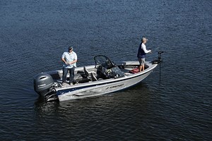 Starcraft Marine Titan 186