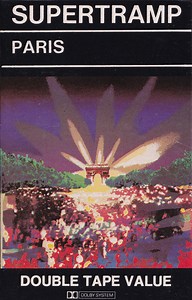 Supertramp - Paris