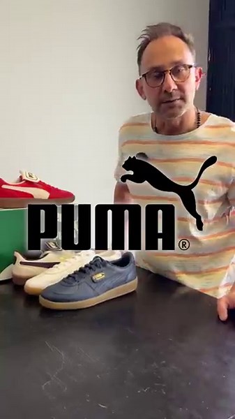 Puma Palermo Premium