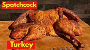 How to cook a spatchcock turkey