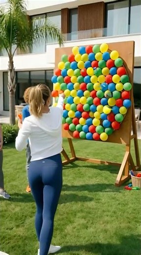 3 Dart, 1 Kazanan! 🎯 Kaybeden Cezaya Razı Oldu