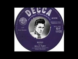 Billy Fury - Margo (1959)
