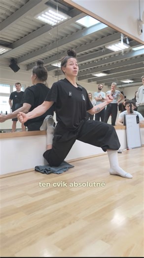 Khora Movement School Europe on Instagram: "Kyčelní extenze je důležitá. 📸 Glimpse z nedávného semináře "Lokomoce a úvod do strukturální praxe 1" - termíny pro 2026 již brzy #khora #khoramovementschool #pohybjezivot #fyzioterapie #praxe #physiotherapy #terapie #pohyb #kycel #drep #pohyb #mobilità #stretching"
