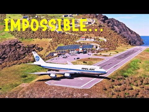 Insane Takeoff on SABA island Worlds Shortest Runway Juancho E. Yrausquin Airport