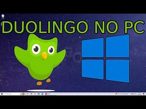 How to download Duolingo on a laptop
