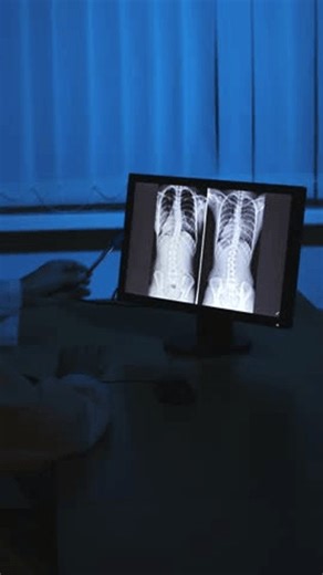 clip-4015771395-x-ray-chest-spine-vertical-video-slow-motion
