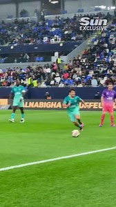 David Silva's revenge tackle is absolutely BRUTAL 🤯 | Sun Sport