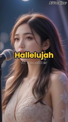 “Hallelujah” 🎹 #shorts #englishsongs #englishmusic #musiclyrics #cover