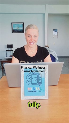 Physical Wellness | Caring Movement