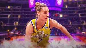 Stephanie Talbot exits game vs. Mercury, suffers worrisome injury