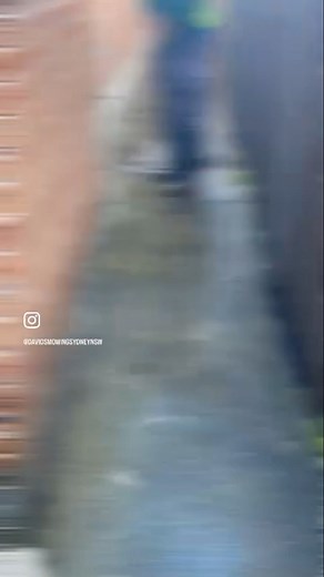 6.3K views · 180 reactions | Before, during and after high pressure washing  ✌️For more watching please follow: #davidsmowingsydney #satisfying #transformation #oddlysatisfying #australia #gardening #foryou #fyp #fypシ #makeover #mexico #business #trending #melbourne #gym #asmr #workout #loveyou #art #naturelovers #fashion #beforeandafter #beach #pool #ladygaga #happy #uk #pressurewashing #sydney #skincare | David's Mowing Sydney NSW | Facebook